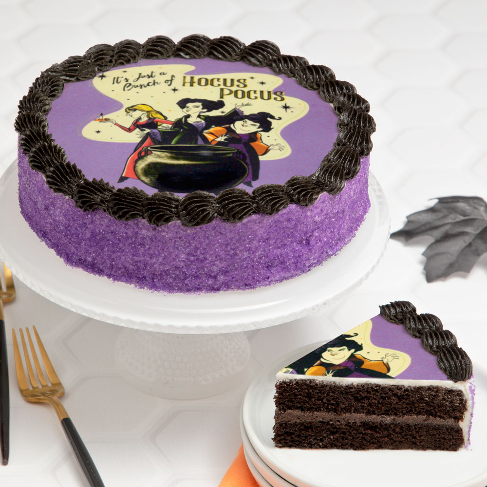  Hocus Pocus Cake