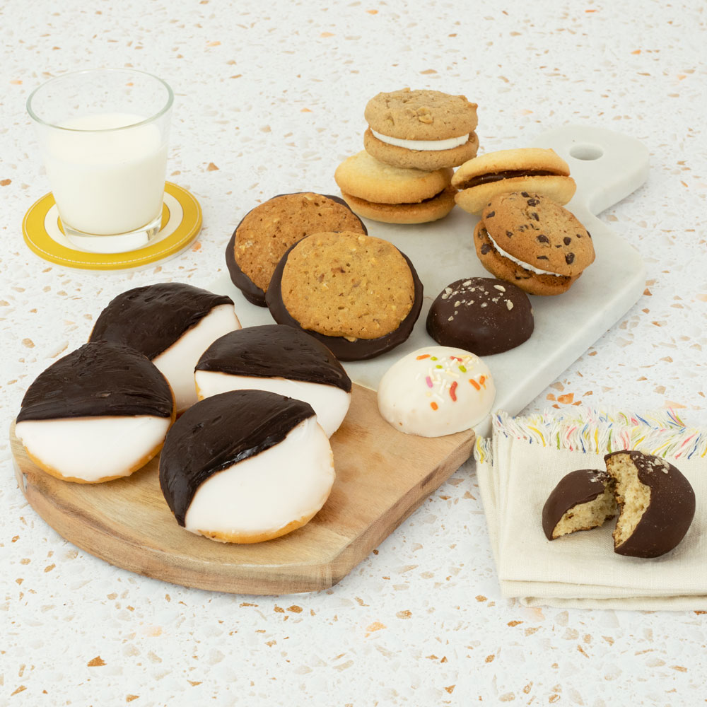  Gourmet Cookie Collection