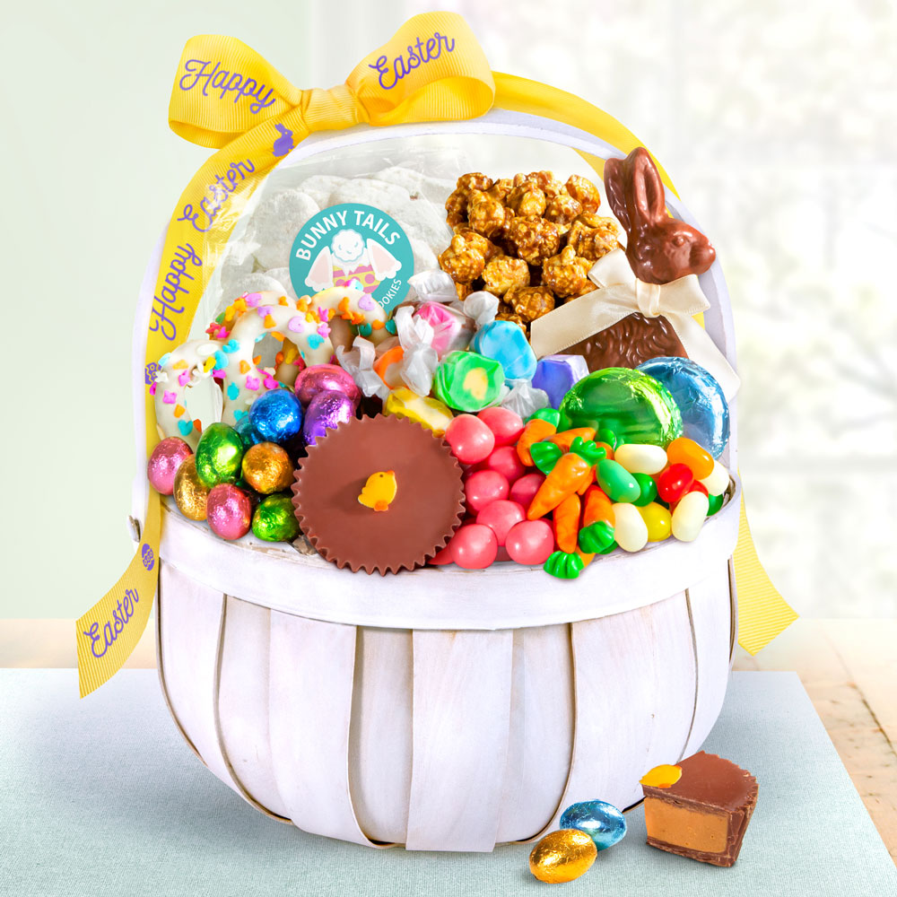  Easter Treats & Sweets Gift Basket