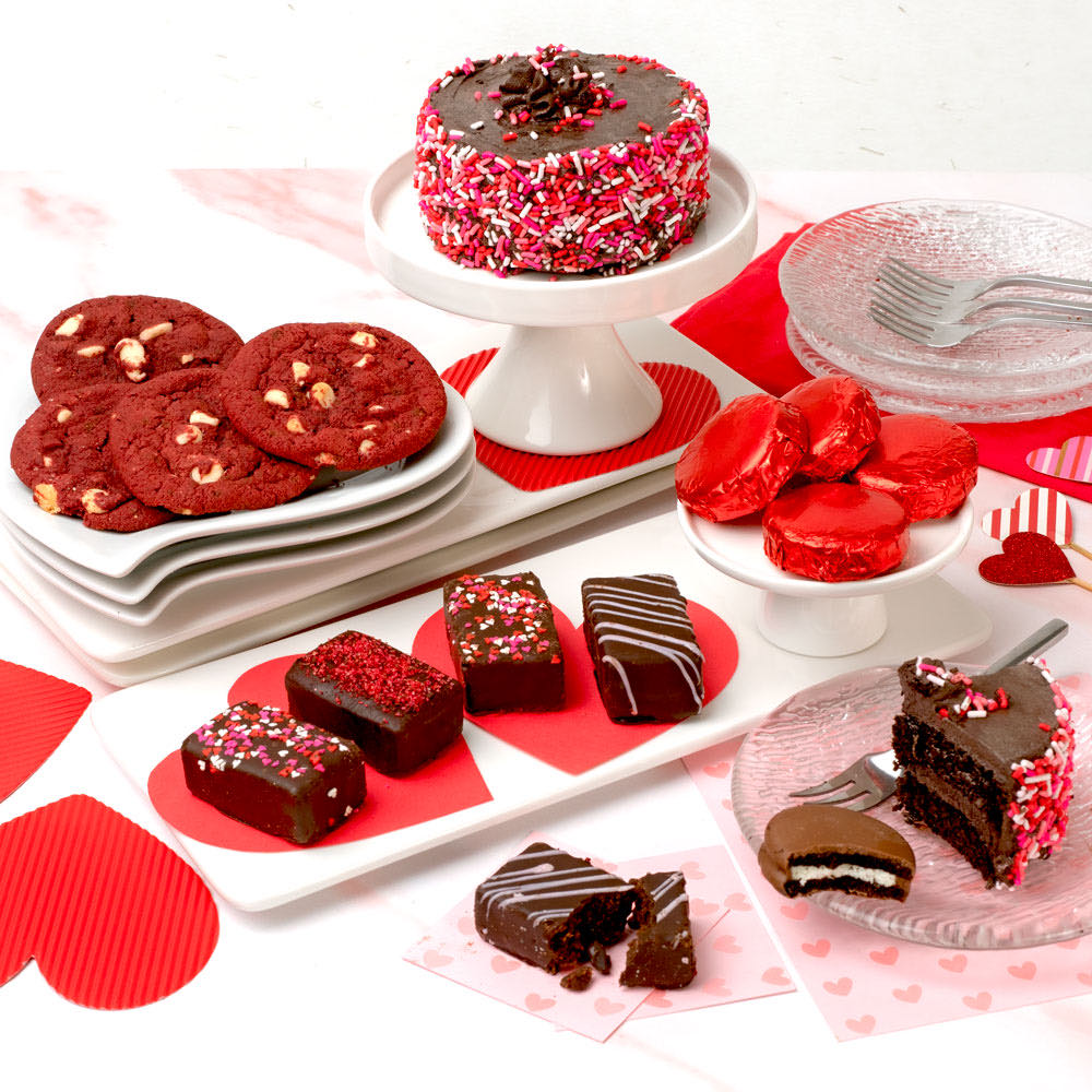  Lovestruck Bakery Box