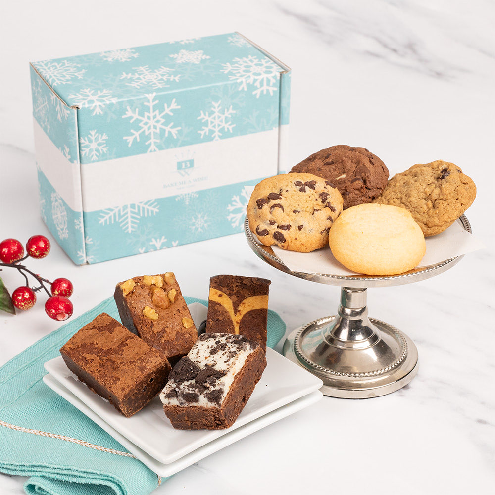  8PC Mini Assorted Snack Box
