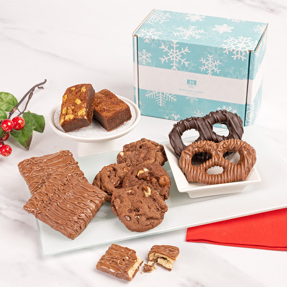  10PC Mini Chocolate Snack Box