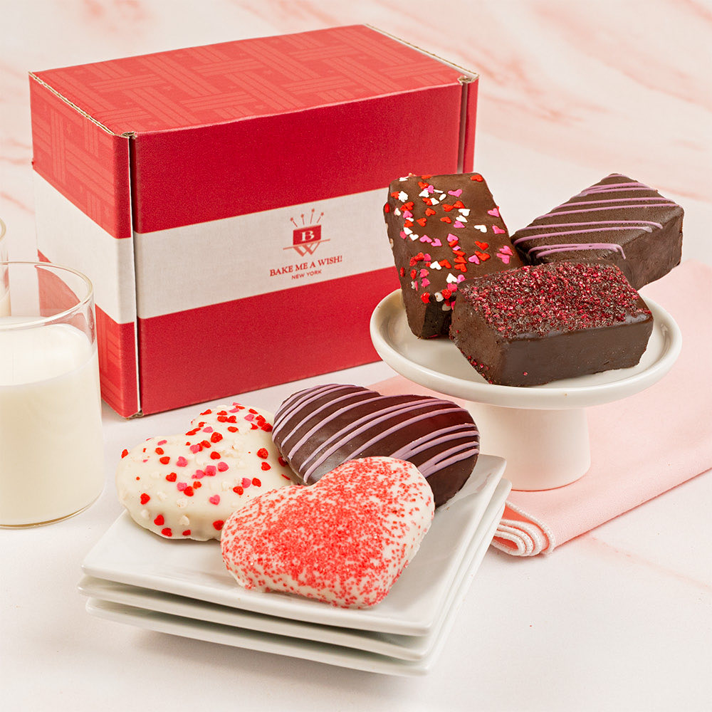  Valentine\'s Day Bakery Favorites