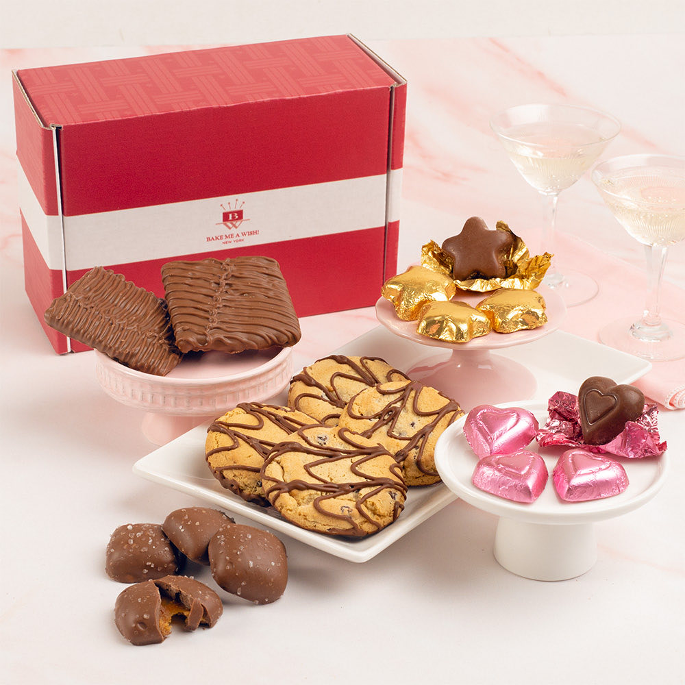  Valentine\'s Chocolate Lovers Sampler 