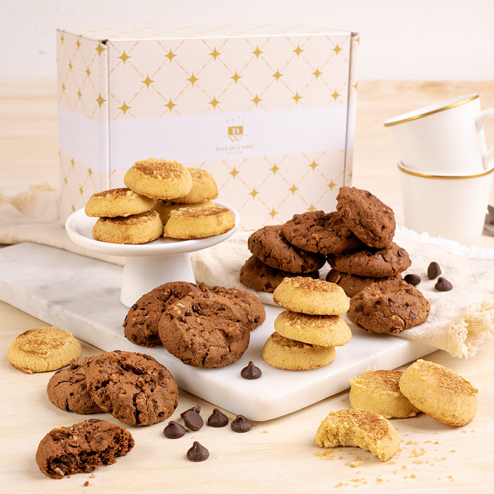  Gluten-Free Gourmet Cookie Medley 