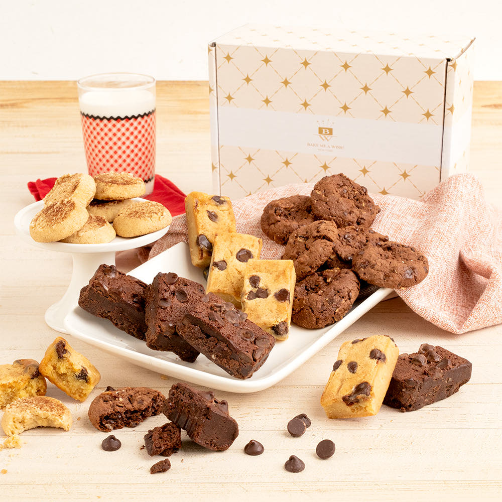  Gluten-Free Cookie and Brownie Blast