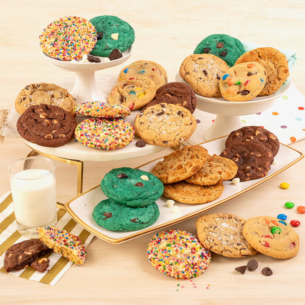  24pc Decadent Gourmet Cookies