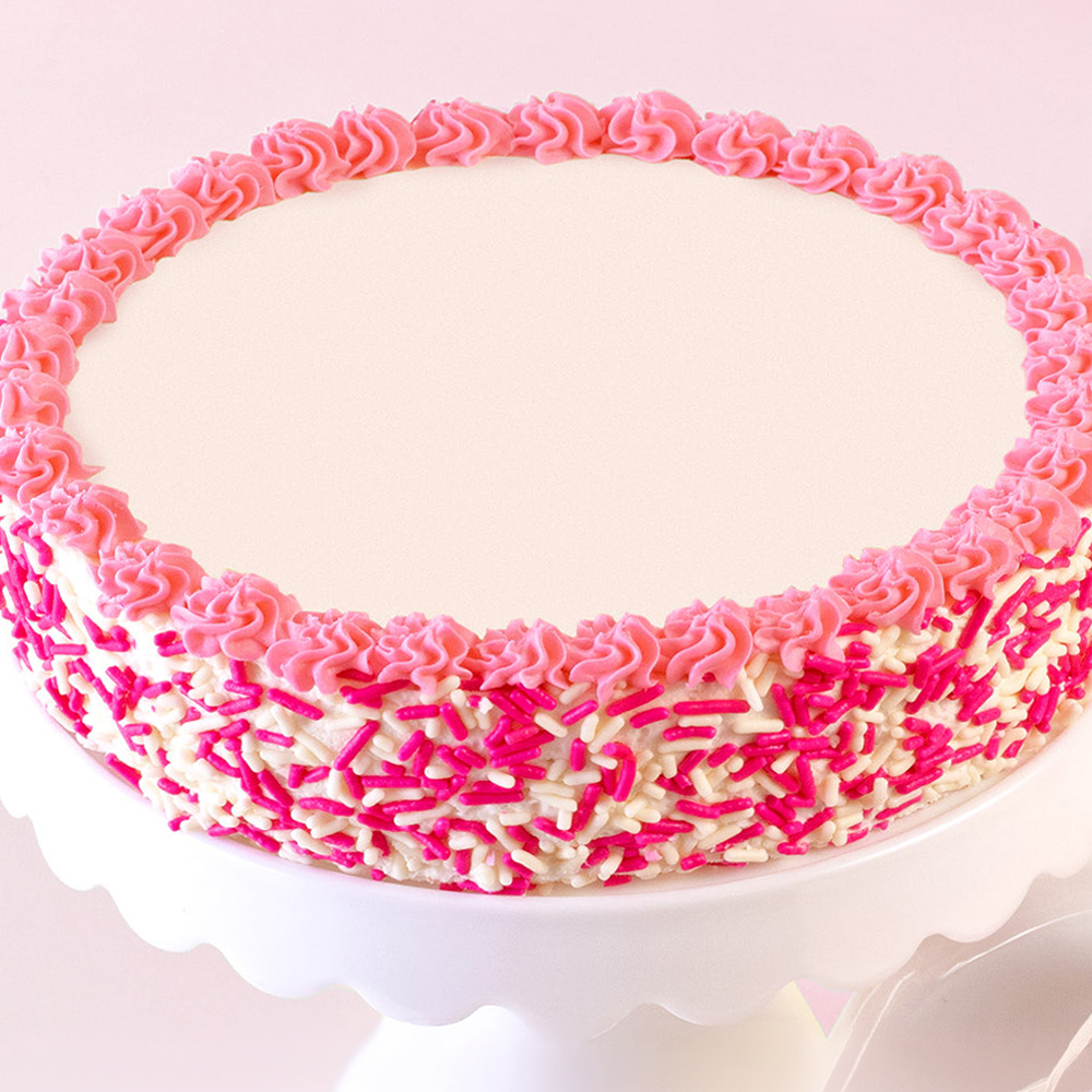  Mother\'s Day Photo Cake