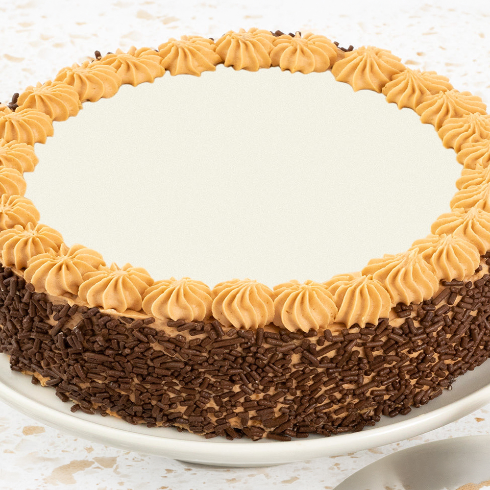 Father\'s Day Photo Cake