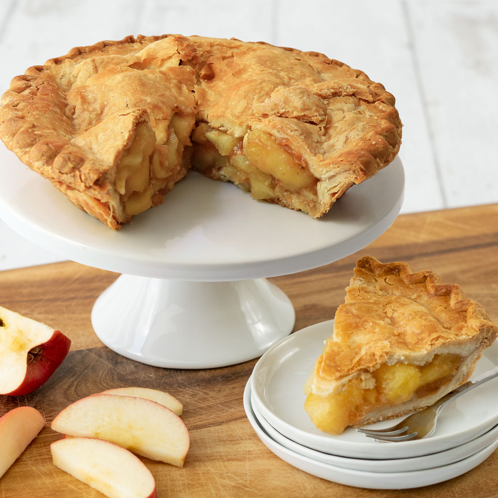  Country Apple Pie