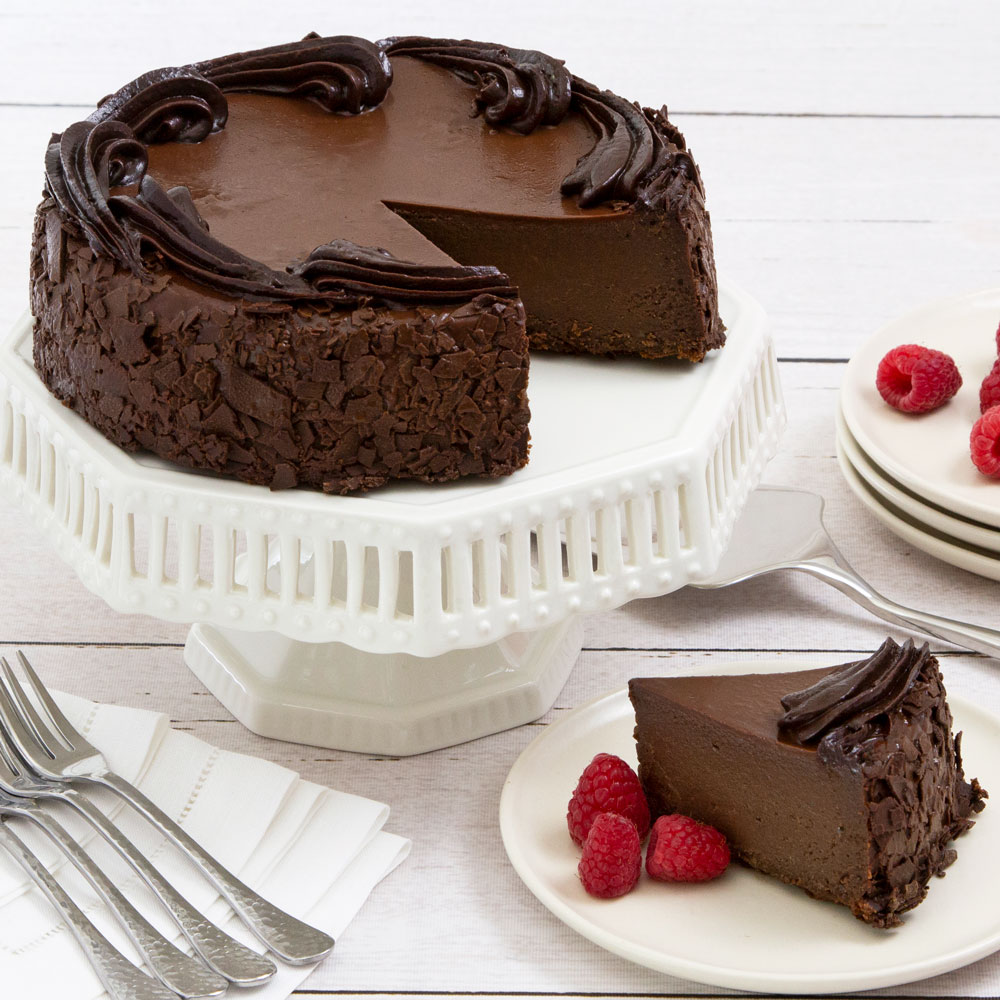  Flourless Chocolate Cake