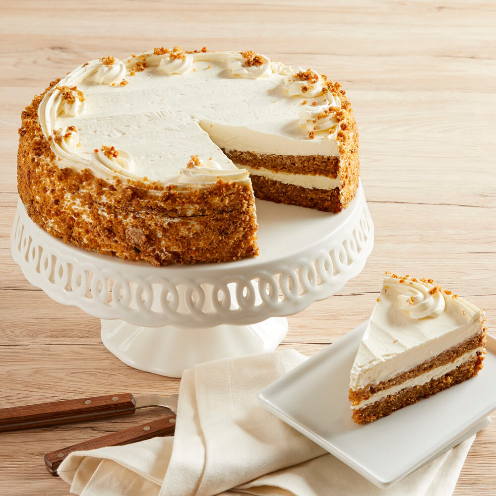  10-inch Carrot Cake