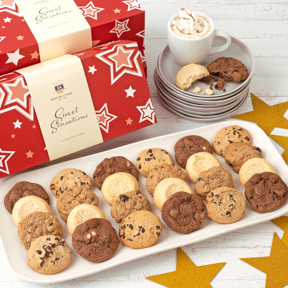  Sweet Sensations Cookie Set