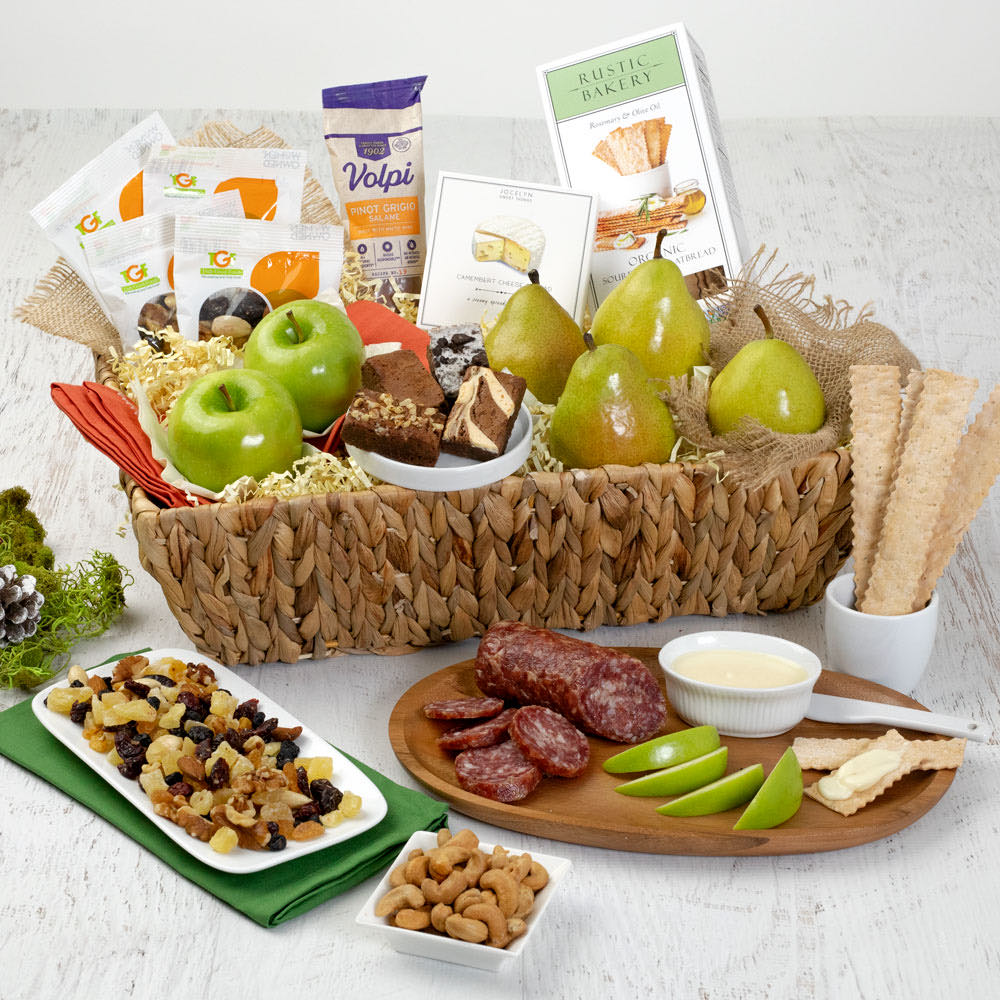  Fruitastic! Gift Basket