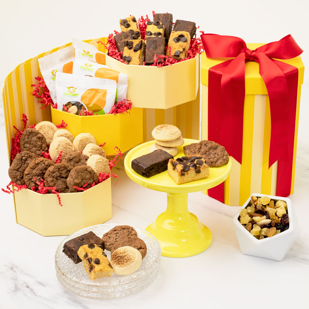  Gluten-Free Boutique Bakery Gift