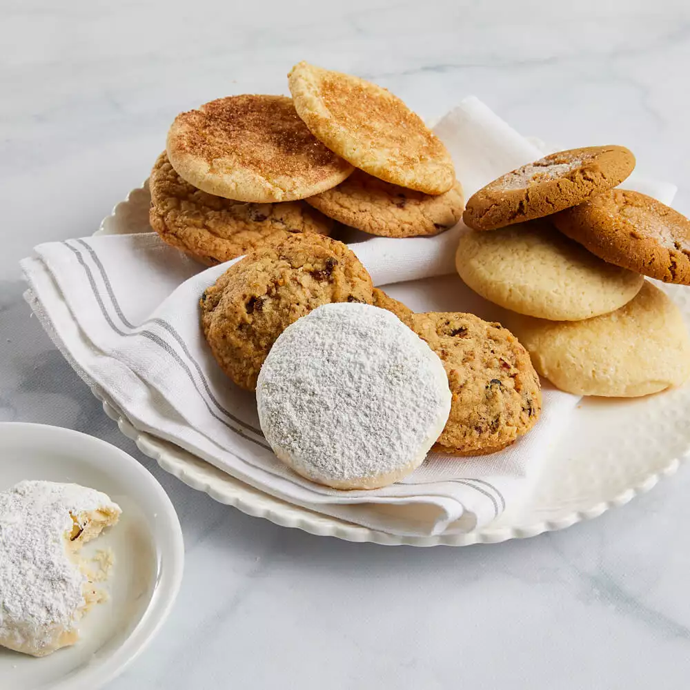 12pc Classic Gourmet Cookies