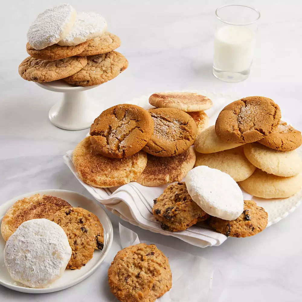 Image of 24pc Classic Gourmet Cookies