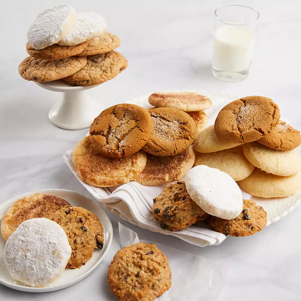 Classic Cookie Soft Baked Snickerdoodle Cookies, 2 Boxes, 16 Individually  Wrapped Cookies