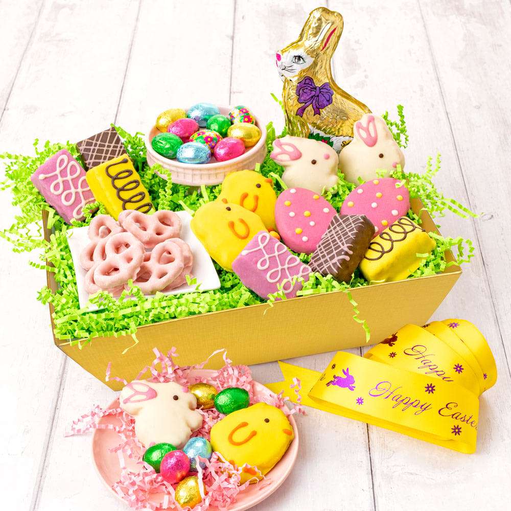 Deluxe Easter Basket