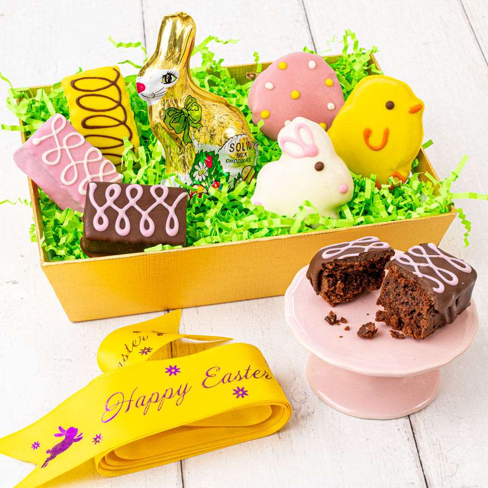 Mini Easter Basket 