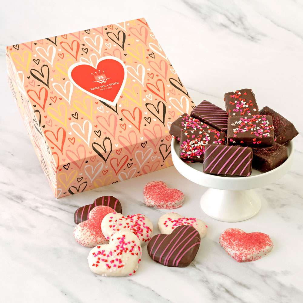 The Sweetheart Sampler