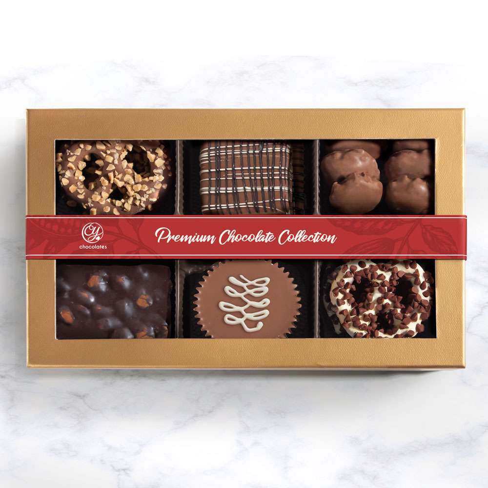 Image of Chocolate Sampler