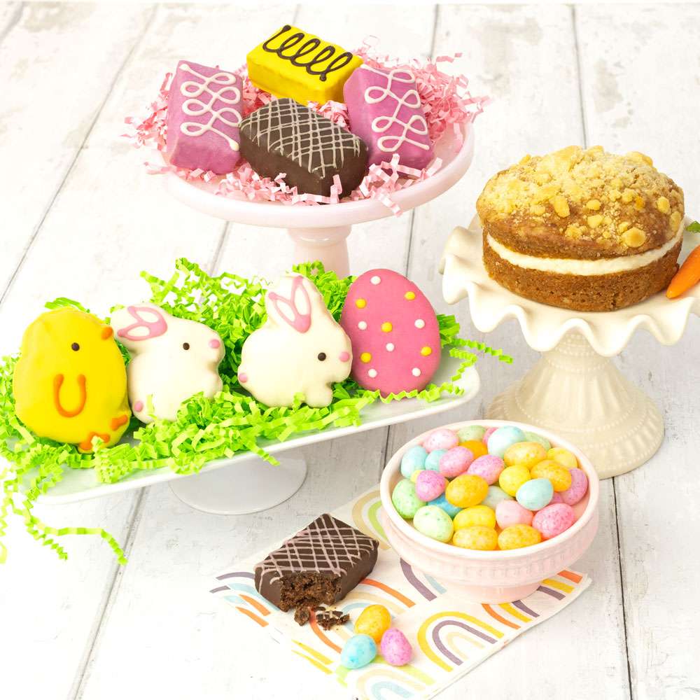 Easter Bakery Box