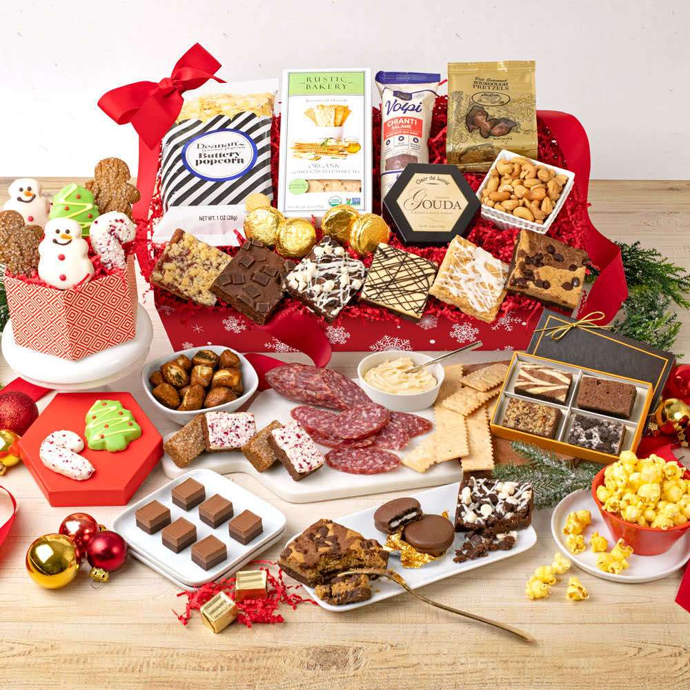 La Grande Charcuterie Gift - Holiday