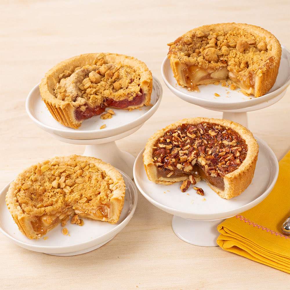 Premiere Pie Quartet