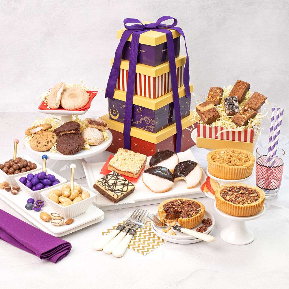 Signature Bakery Tower