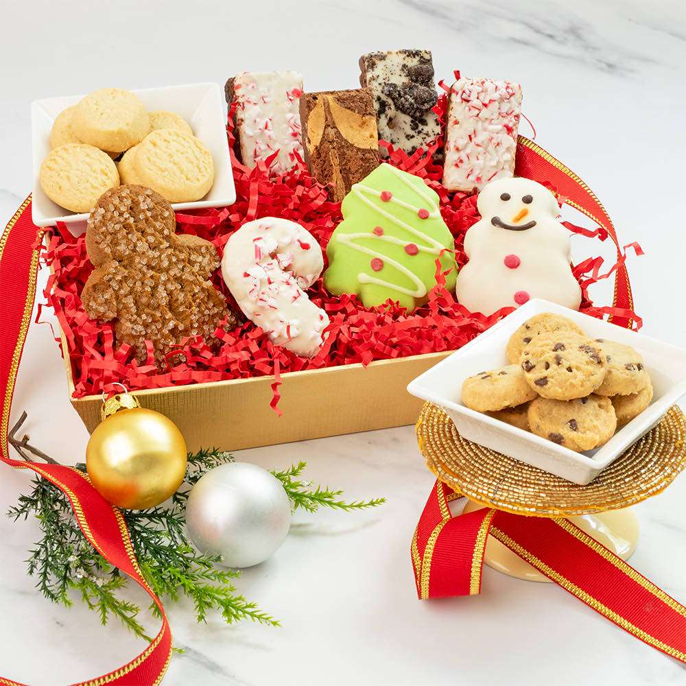 Holiday Sampler Basket