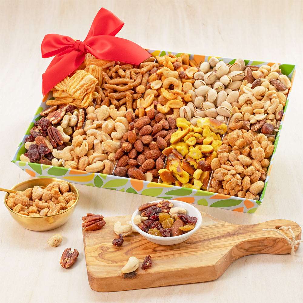 Savory Snack Escape
