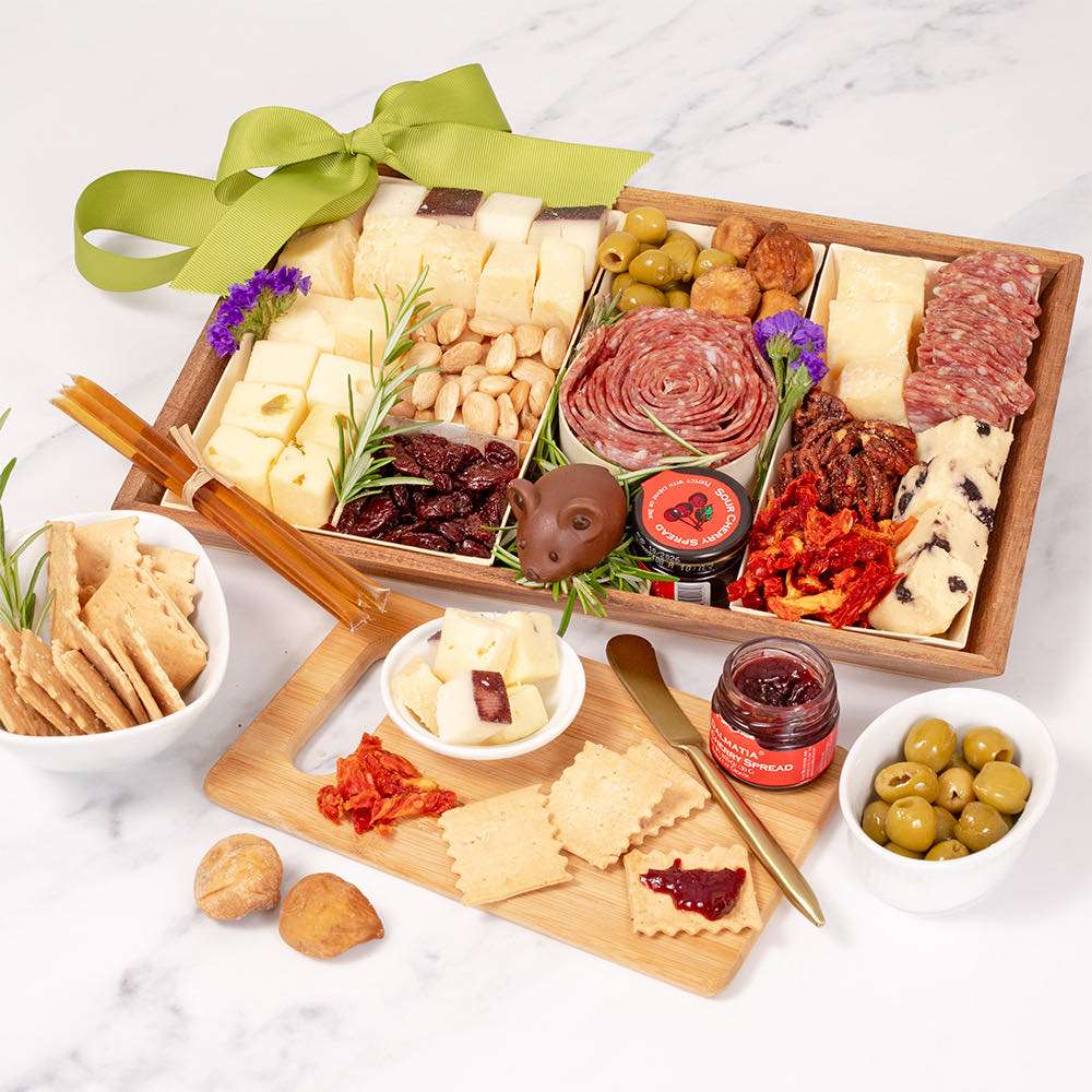 Oh La La! Charcuterie