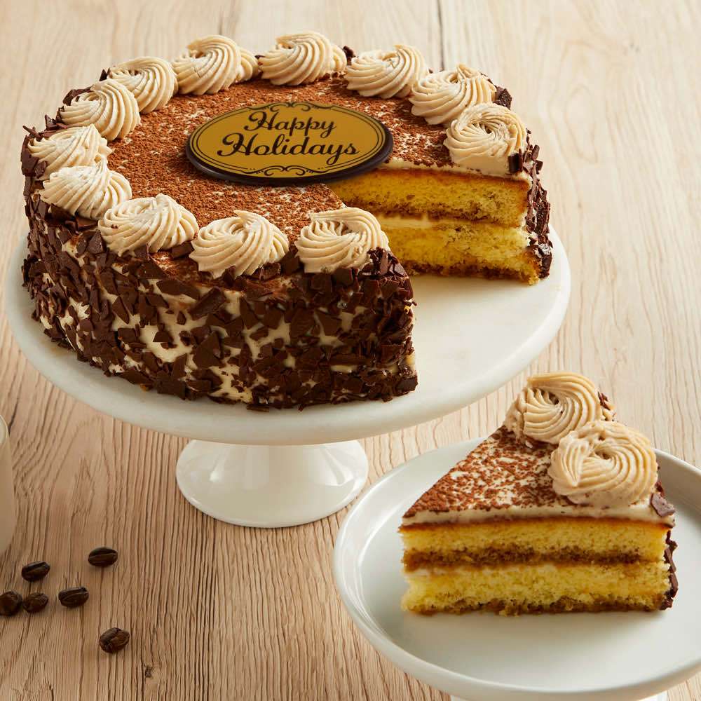 Image of Tiramisu Classico Cake