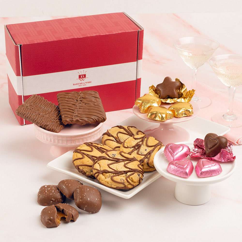 Valentine's Chocolate Lovers Sampler 