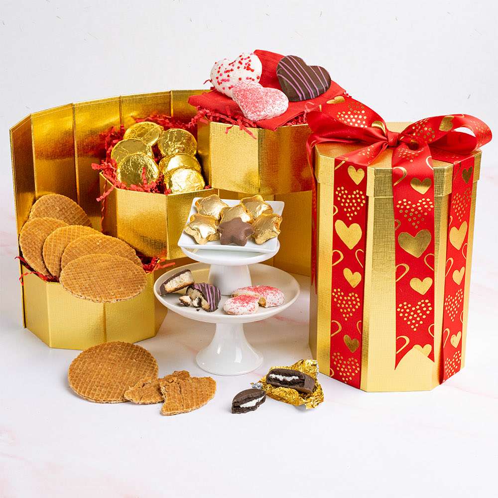 24 Karat Valentine's Tower