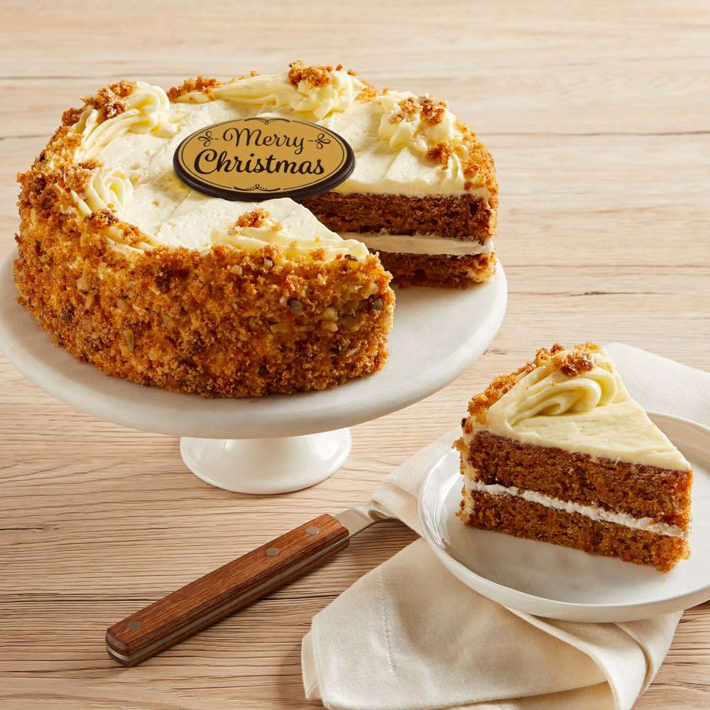 Image of Carrot Cake