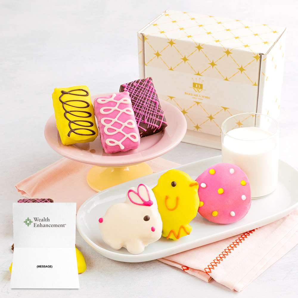 CUSTOM - WEG Easter Bunny Bakery Favorites