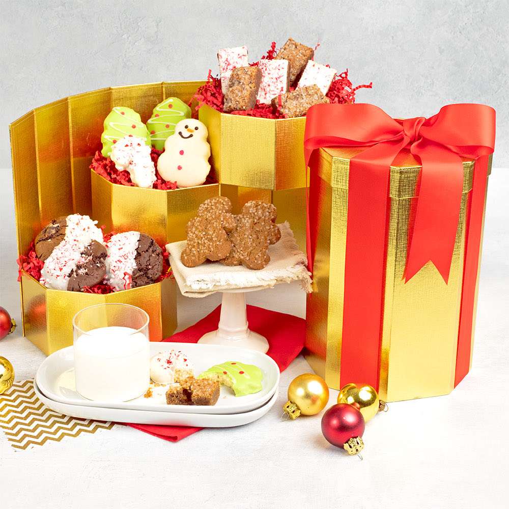 Holiday Boutique Bakery Gift