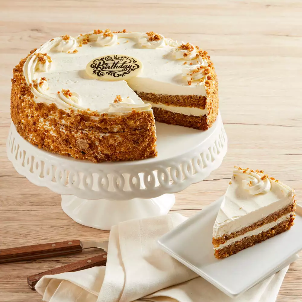 Image of 10-inch Carrot Cake
