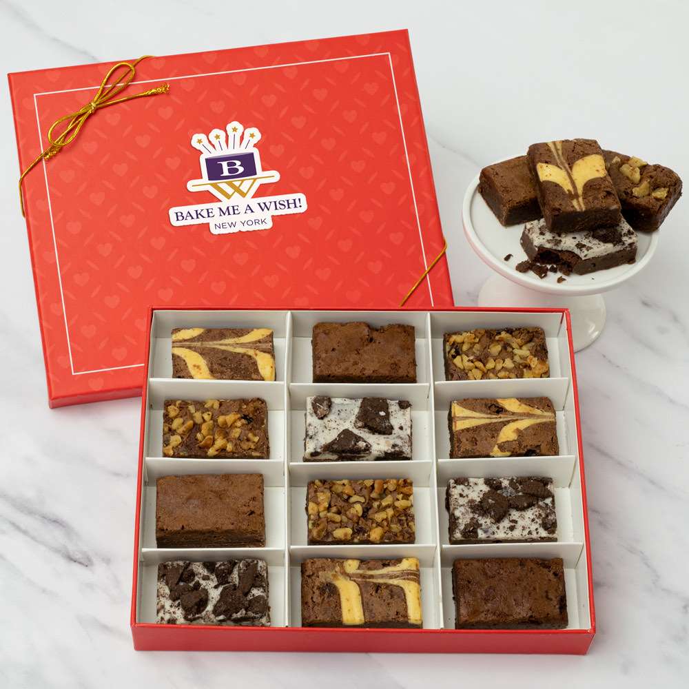 Beloved Brownie Sampler