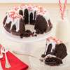 Wide View Image Chocolate Peppermint Cake