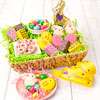 Wide View Image Deluxe Easter Basket