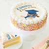 Wide View Image Class of 2023 Cake