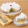 Wide View Image Banana Cream Pie