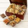 Wide View Image Father's Day Deluxe Snack Chest