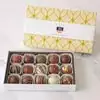 Wide View Image Classic Chocolate Truffle Gift Box