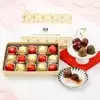 Wide View Image Classic Chocolate Covered Cherries Gift Box
