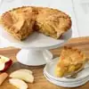 Wide View Image Country Apple Pie - California