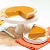 Wide View Image Classic Pumpkin Pie - California